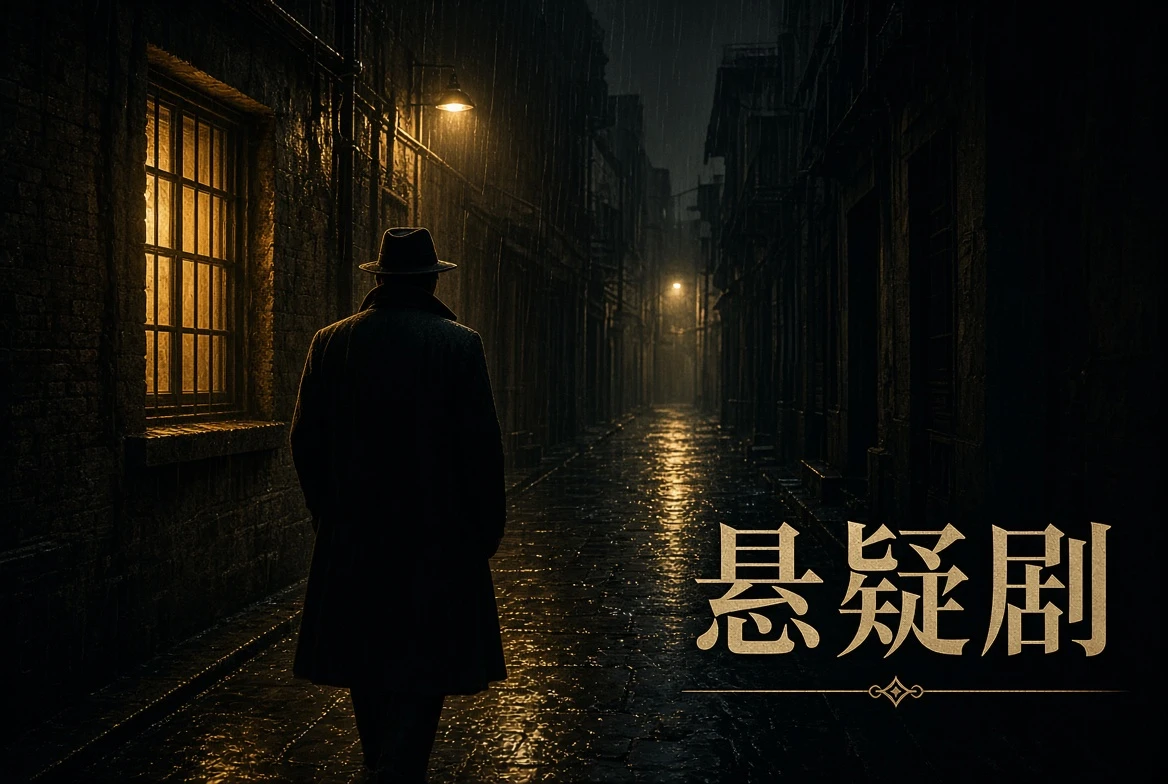 线索型短剧导览图